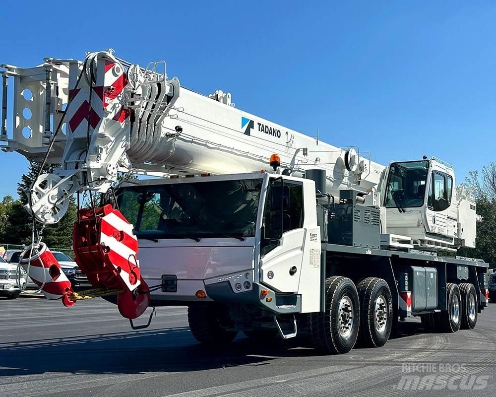 Tadano GT-800XL Grúas todo terreno