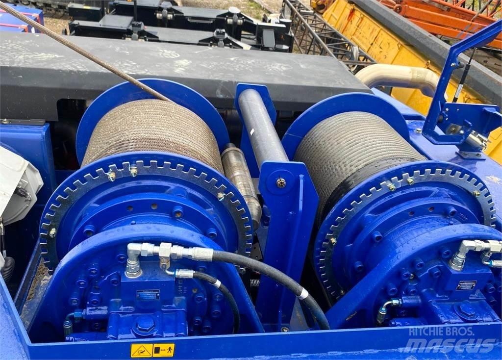 Tadano GTC-350 Grúas de oruga