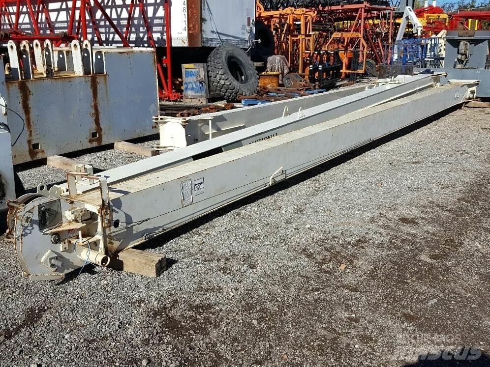 Terex 730-51338-2 Plataformas y cucharones