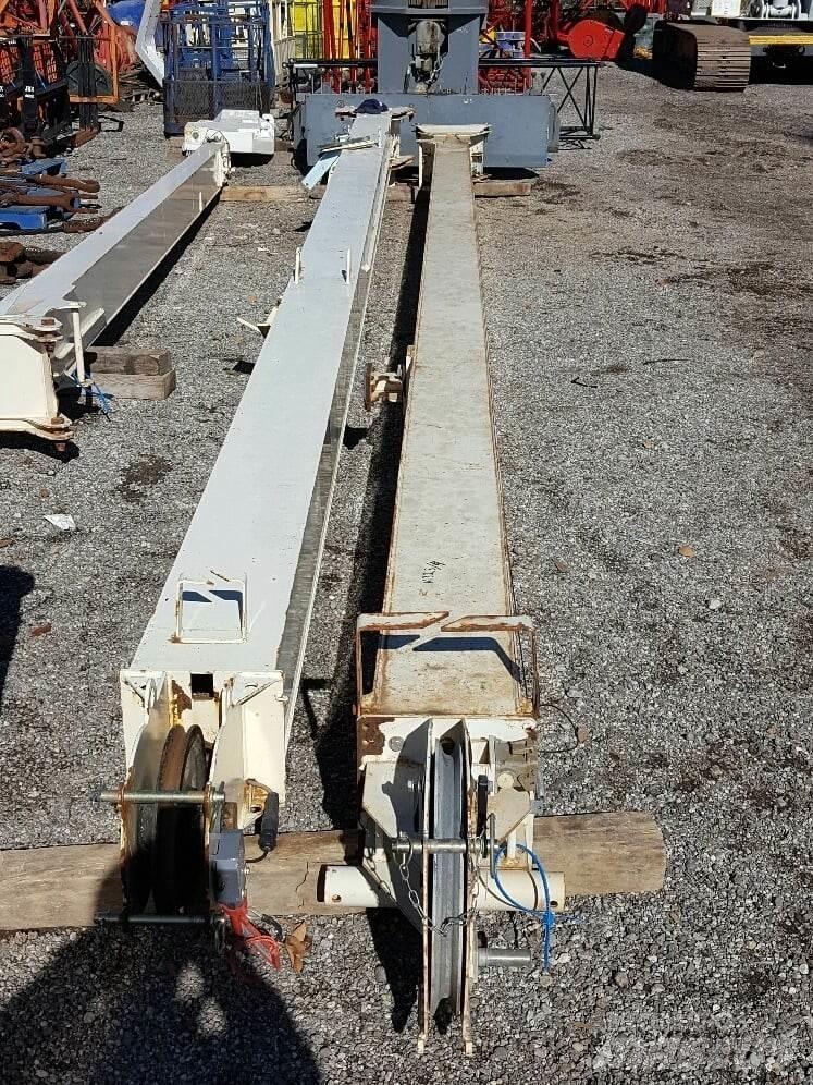 Terex 730-51338-2 Plataformas y cucharones