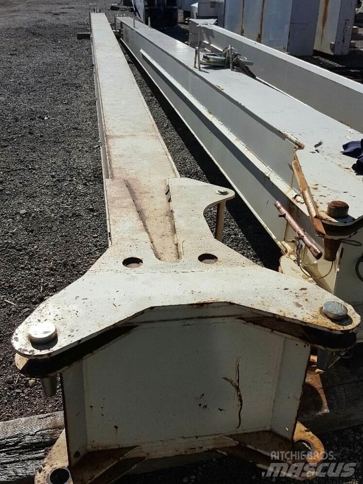 Terex 730-51338-2 Plataformas y cucharones