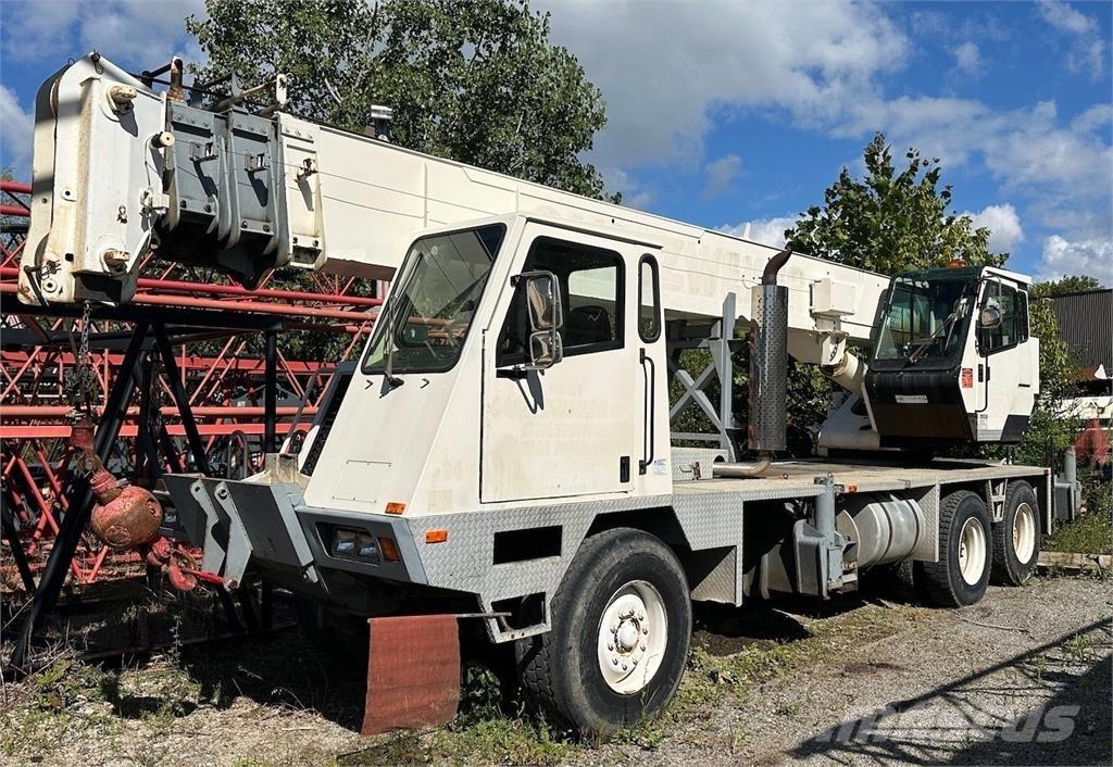 Terex T 230 Grúas todo terreno