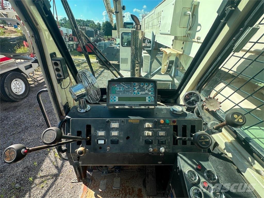 Terex T 230 Grúas todo terreno