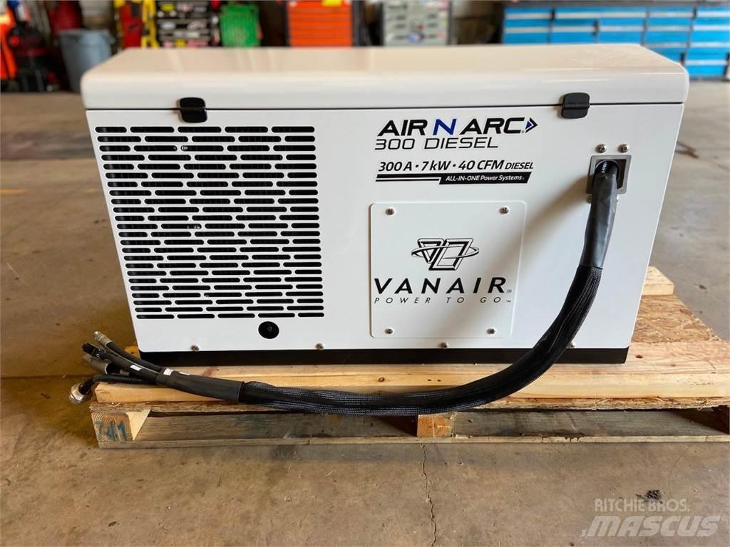  VANAIR Grúas articuladas y otra maquinaria de elevación
