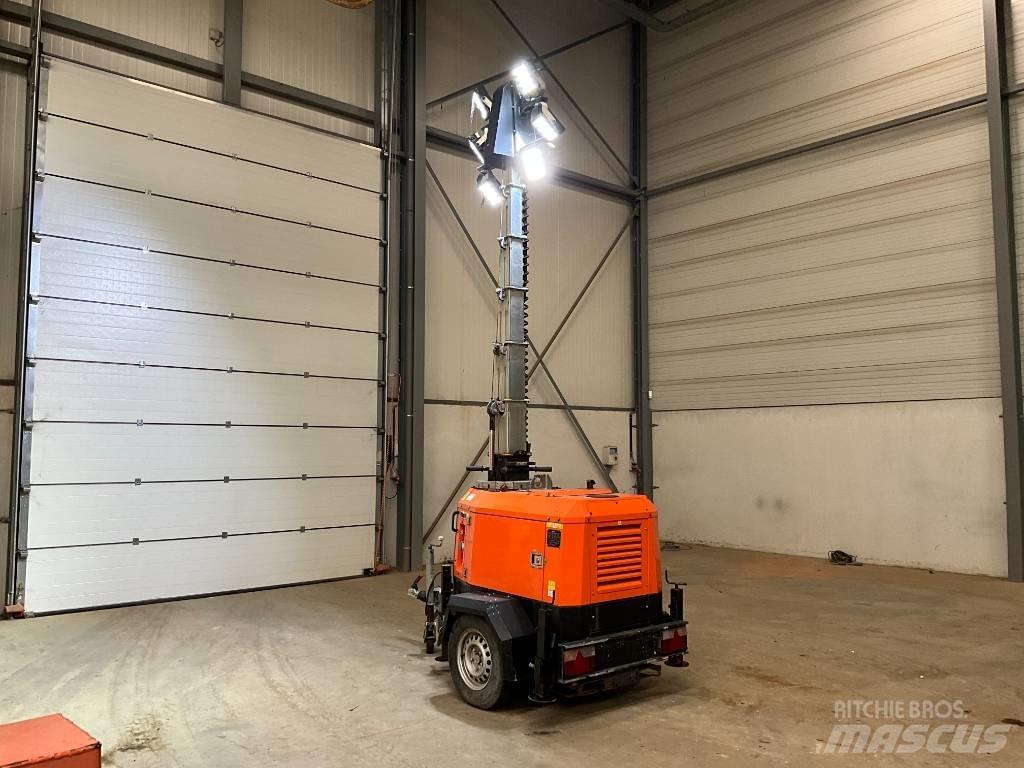Trime X-ECO K 2 Generadores de luz