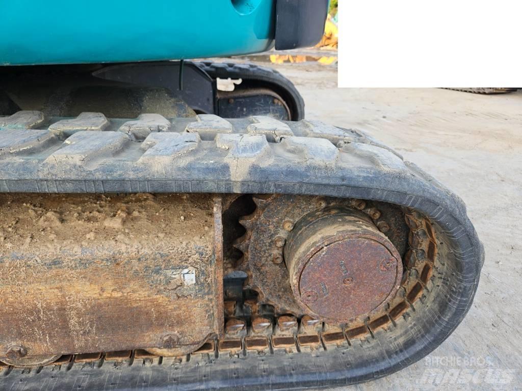 Kobelco SK35 Mini excavadoras < 7t