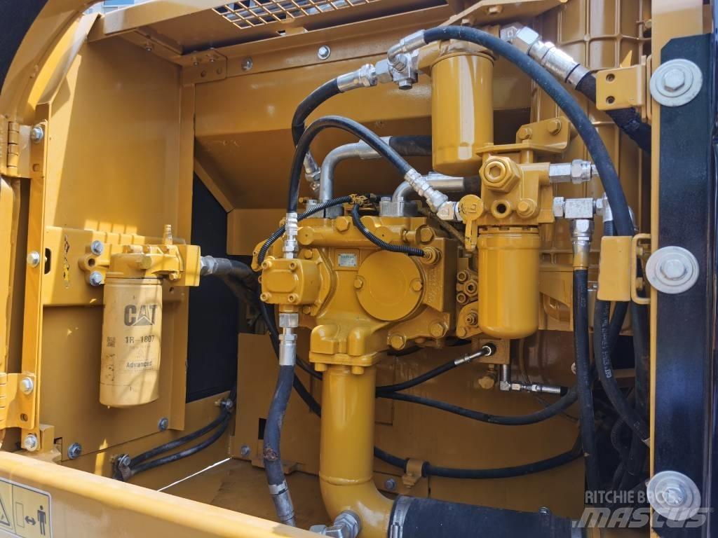 CAT 325 D Excavadoras de cadenas