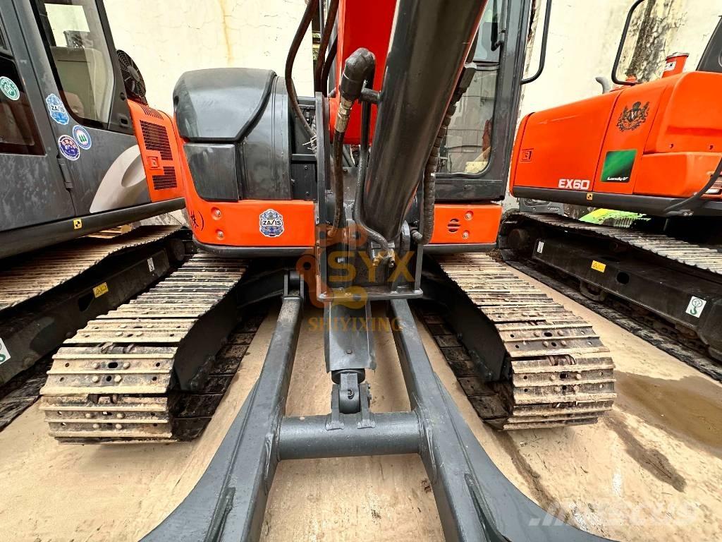 Hitachi ZX 68USR-5A Mini excavadoras < 7t