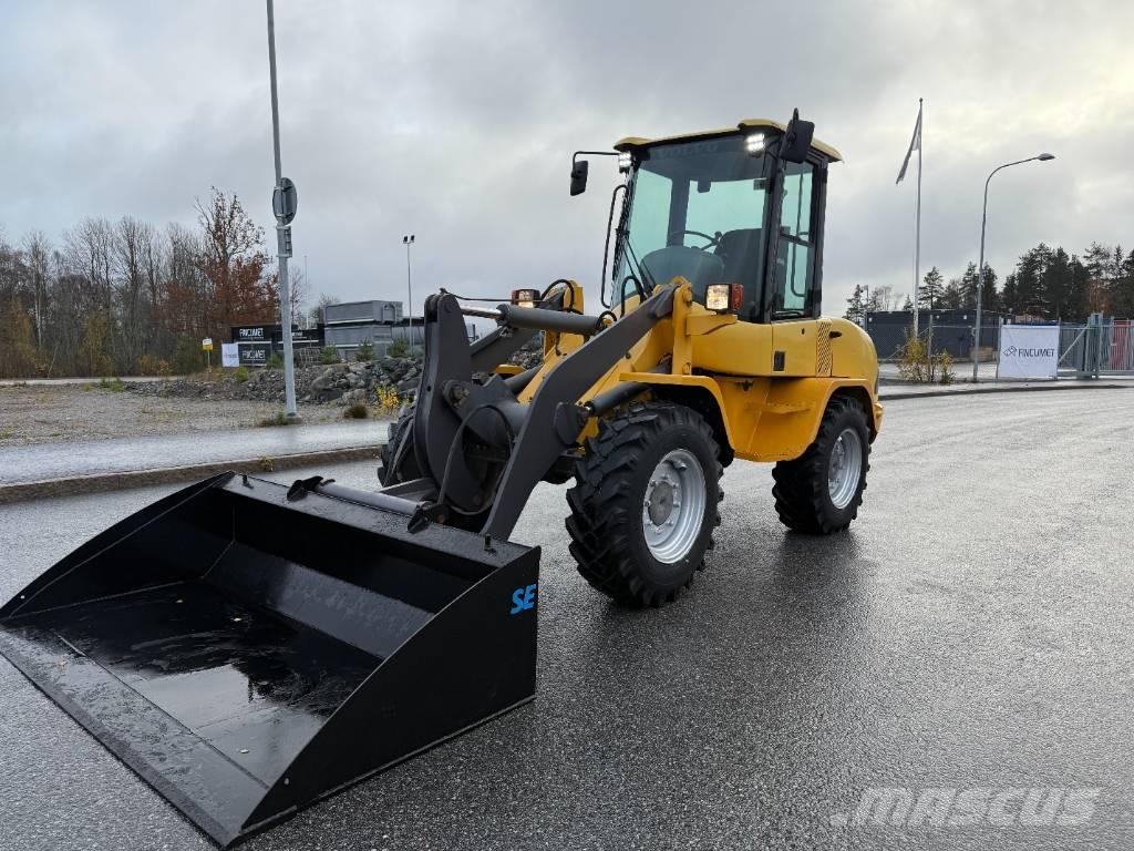 Volvo L 30 B Cargadoras sobre ruedas