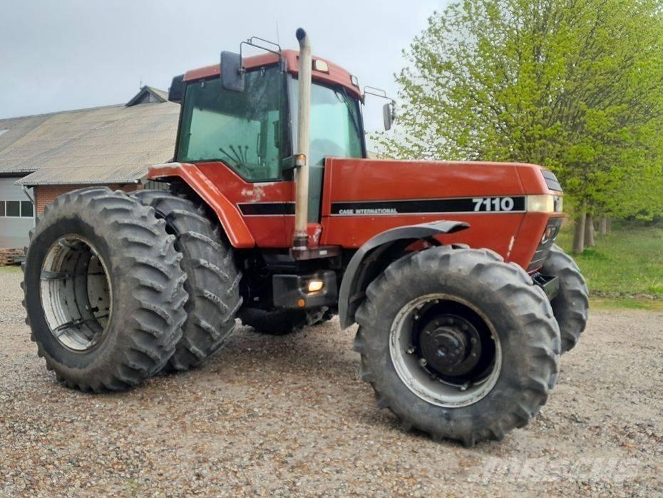 Case IH Magnum 7110 Tractores