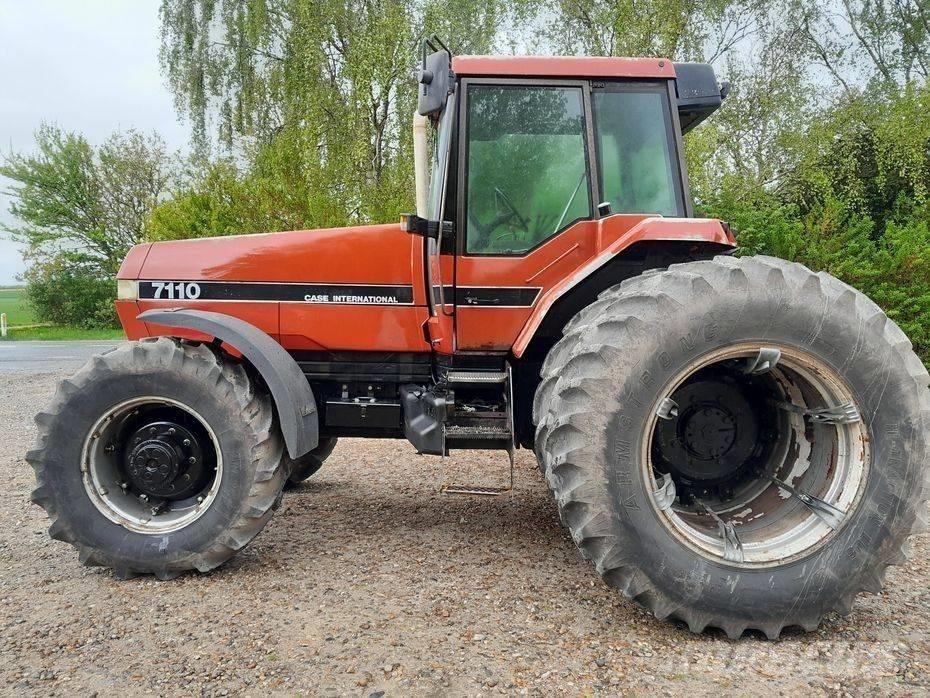 Case IH Magnum 7110 Tractores