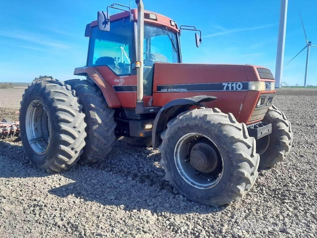 Case IH Magnum 7110 Tractores