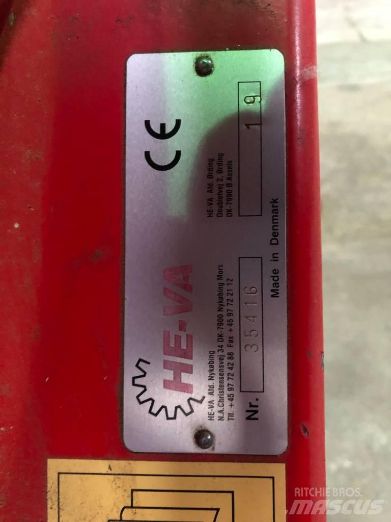 He-Va Weeder HD 12 Gradas