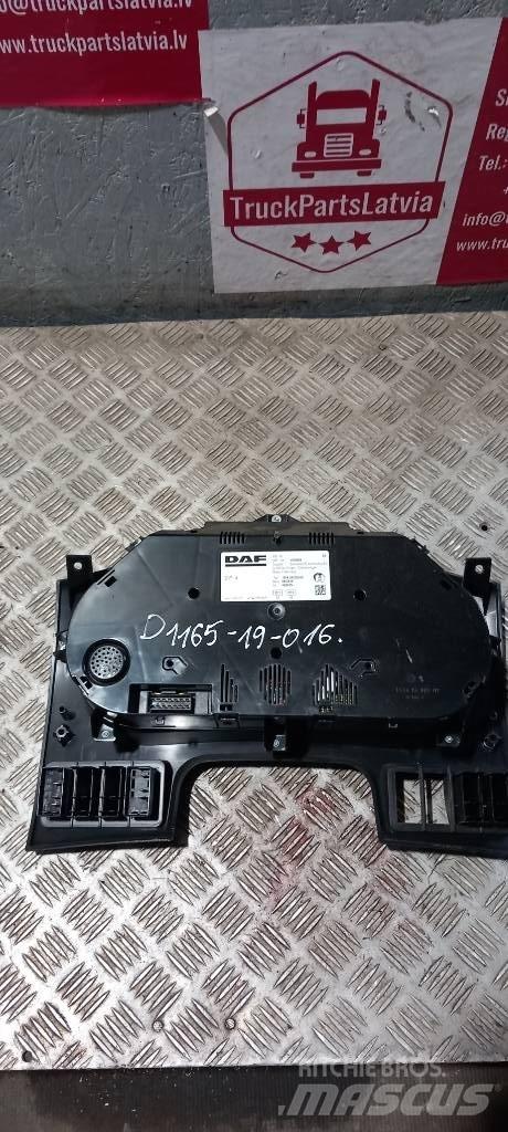 DAF XF 105.   1789469 Electrónicos