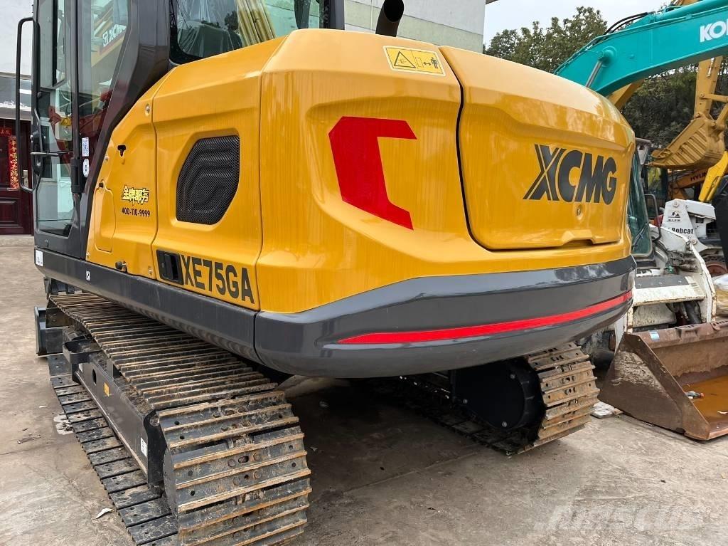 XCMG XE 60 DA Excavadoras de cadenas