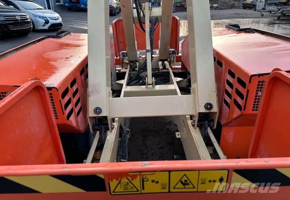 JLG 3394 RT Plataformas tijera
