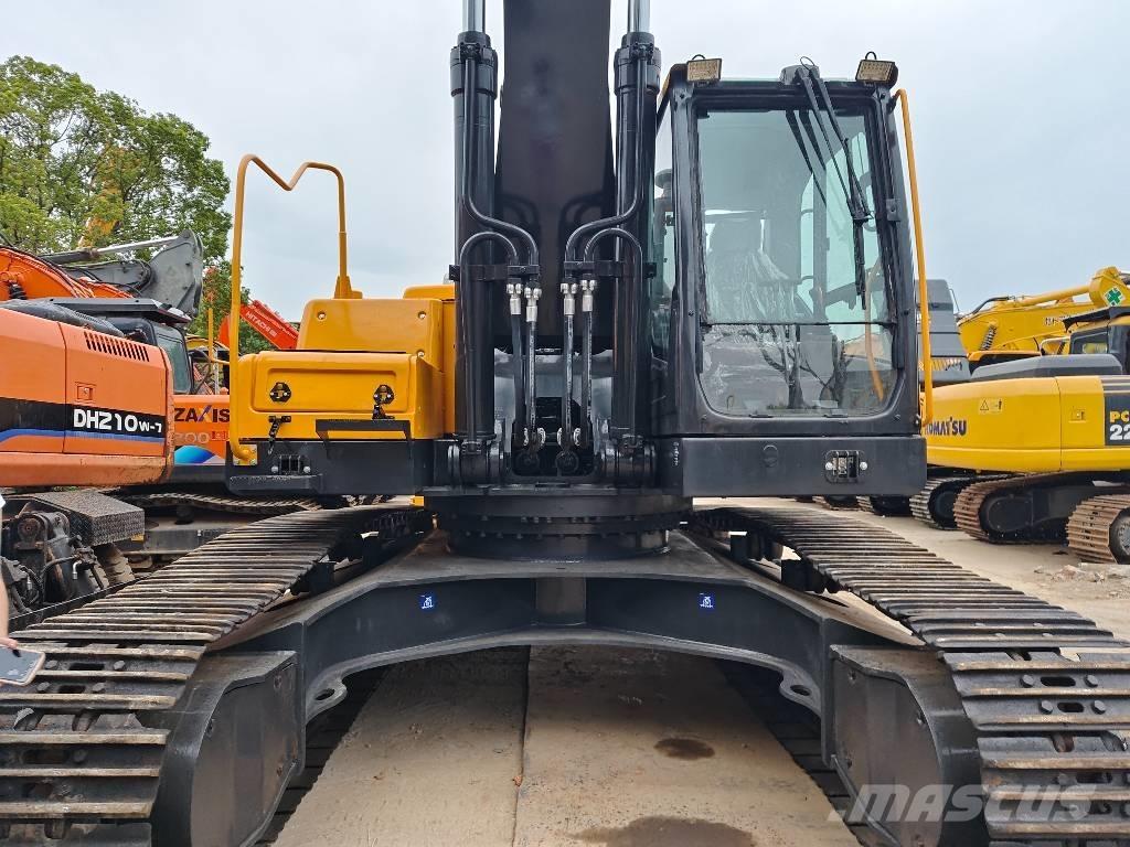 Volvo EC 380 D L Excavadoras de cadenas