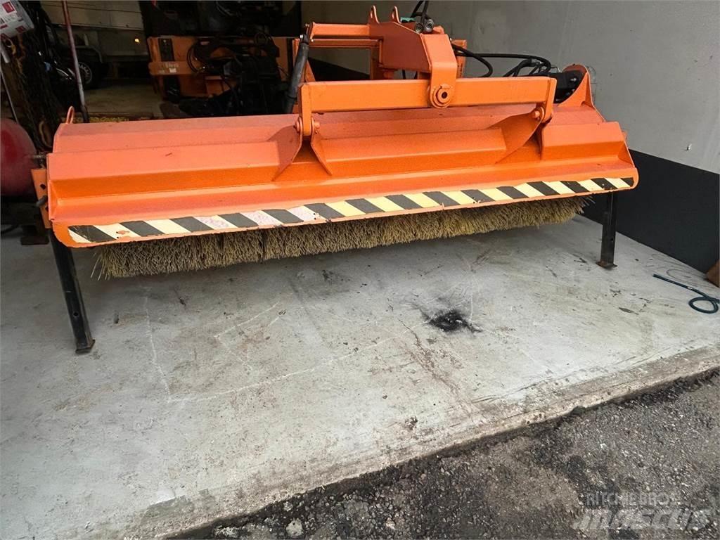 FMG avoharja AH240 Cepillos