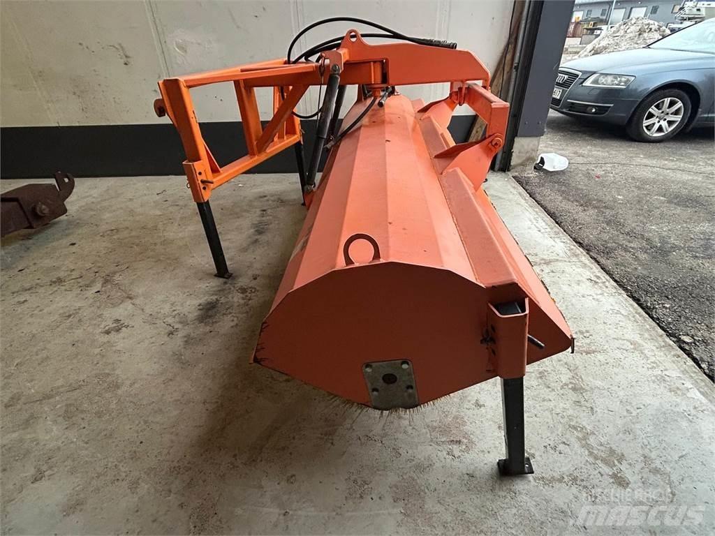 FMG avoharja AH240 Cepillos