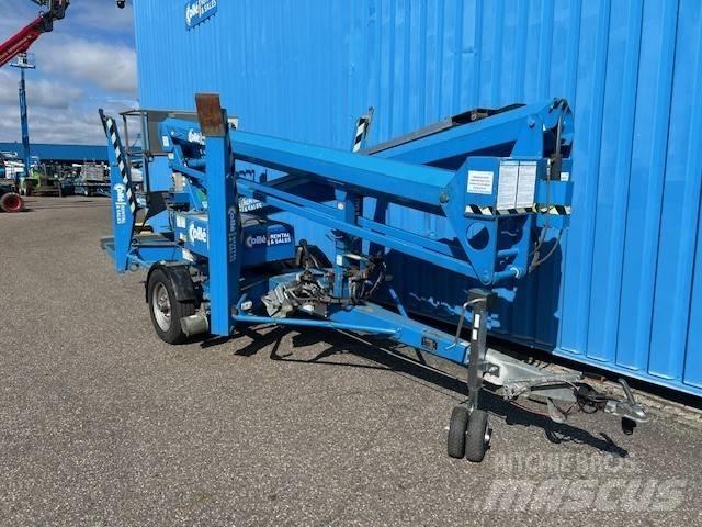 Niftylift 170 T E Plataformas remolcables