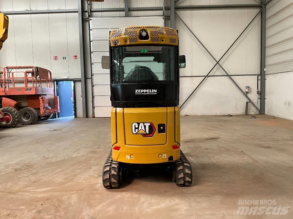CAT 301.8 UNUSED Mini excavadoras < 7t