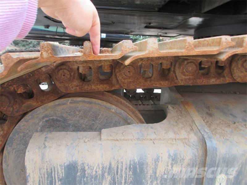 Kobelco SK 260 Excavadoras de cadenas