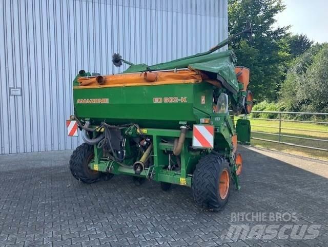Amazone ED 602-K Sembradoras de alta precisión