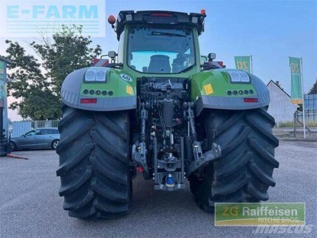 Fendt 1050 gen.3 Tractores