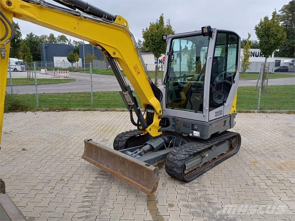 Wacker Neuson ET42 Excavadoras de cadenas