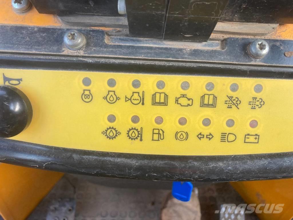 Thwaites 9T Dúmpers de obra