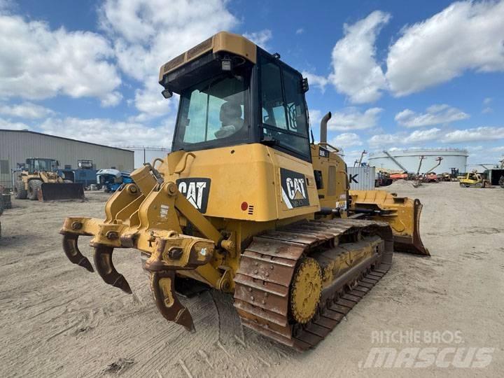 CAT D 6 K 2 XL Buldozer sobre oruga