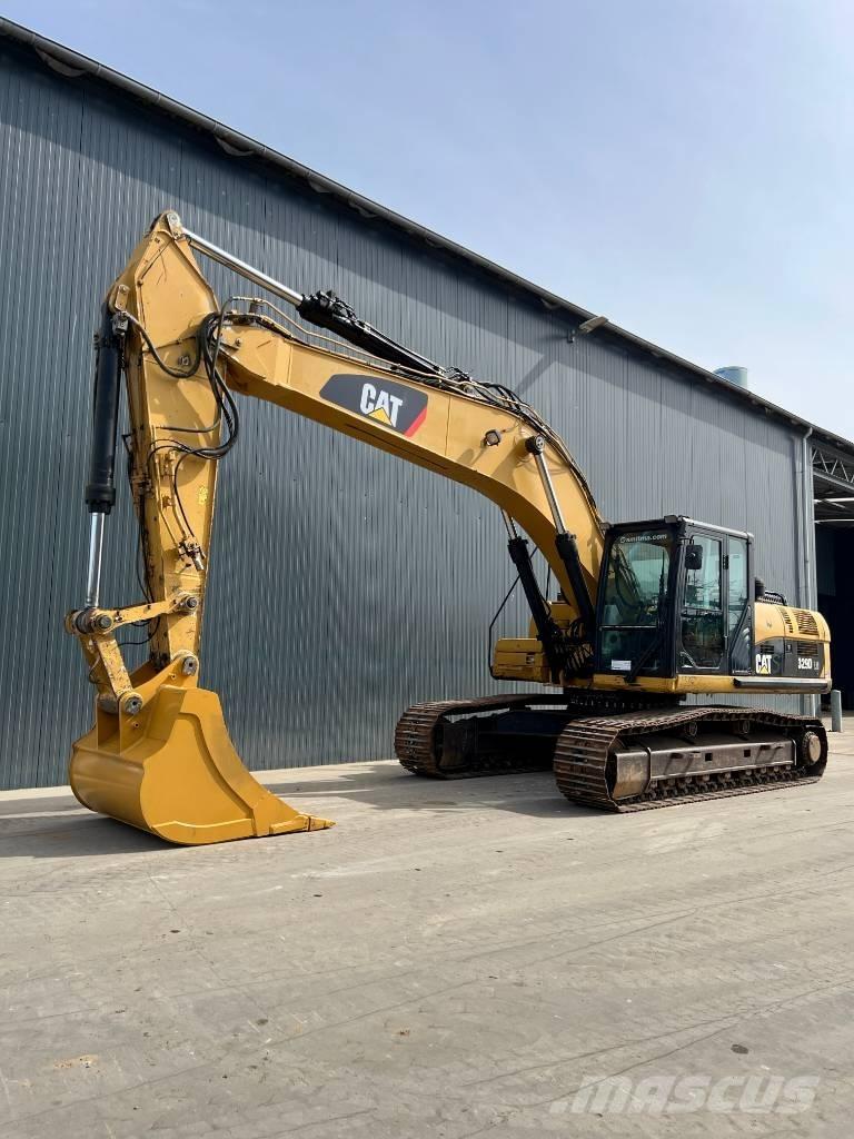 CAT 329D LN Excavadoras de cadenas
