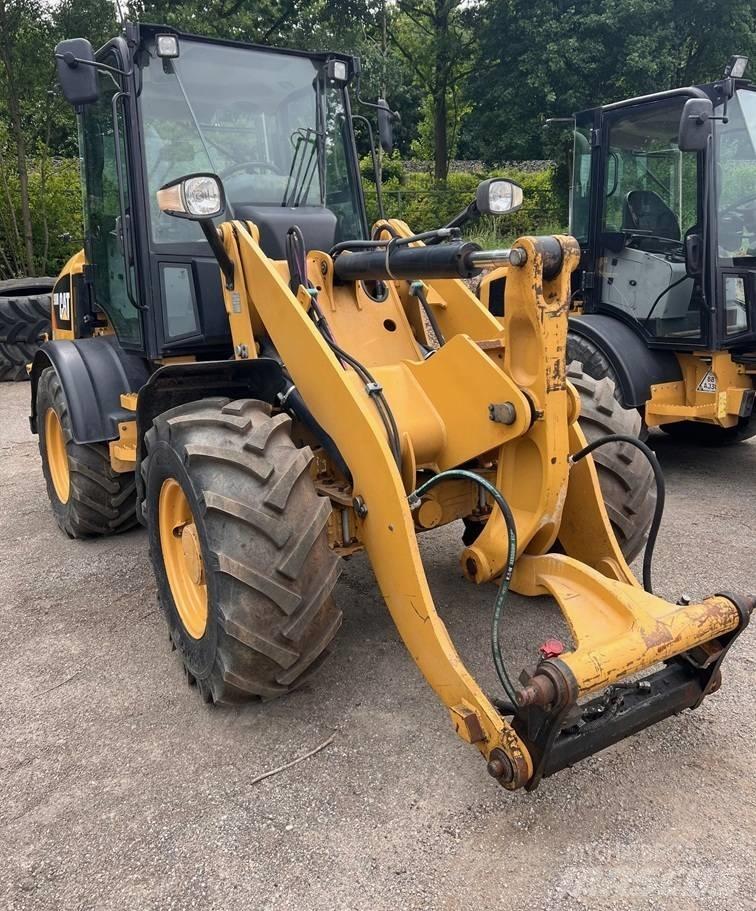 CAT 908M Radlader Cargadoras sobre ruedas