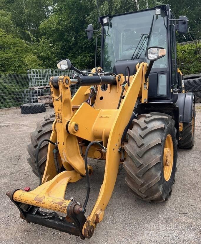 CAT 908M Radlader Cargadoras sobre ruedas