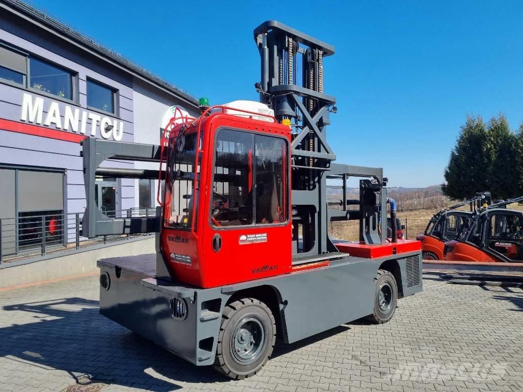 Valmar VSH80/16/35 Carretillas de carga lateral