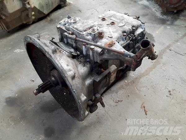 ZF S6-65 Cajas de cambios