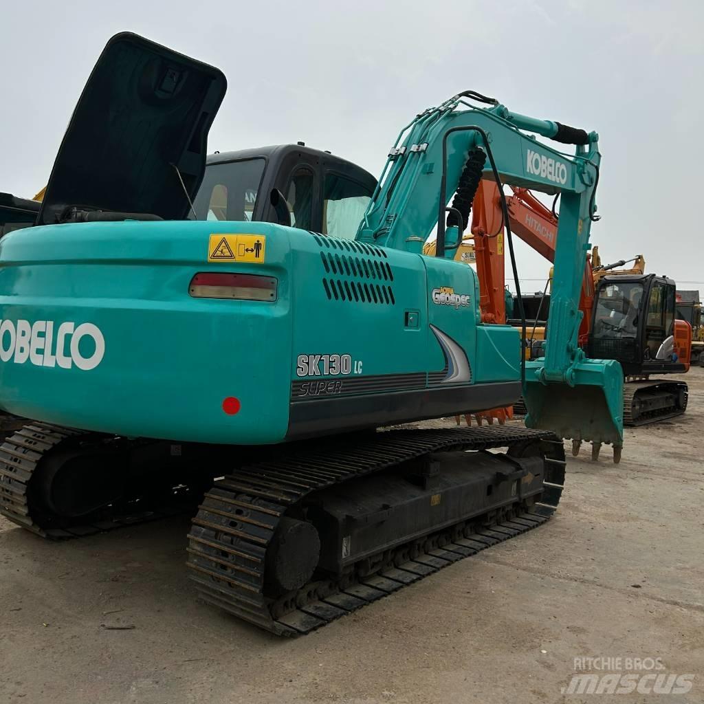 Kobelco 130 Excavadoras de cadenas