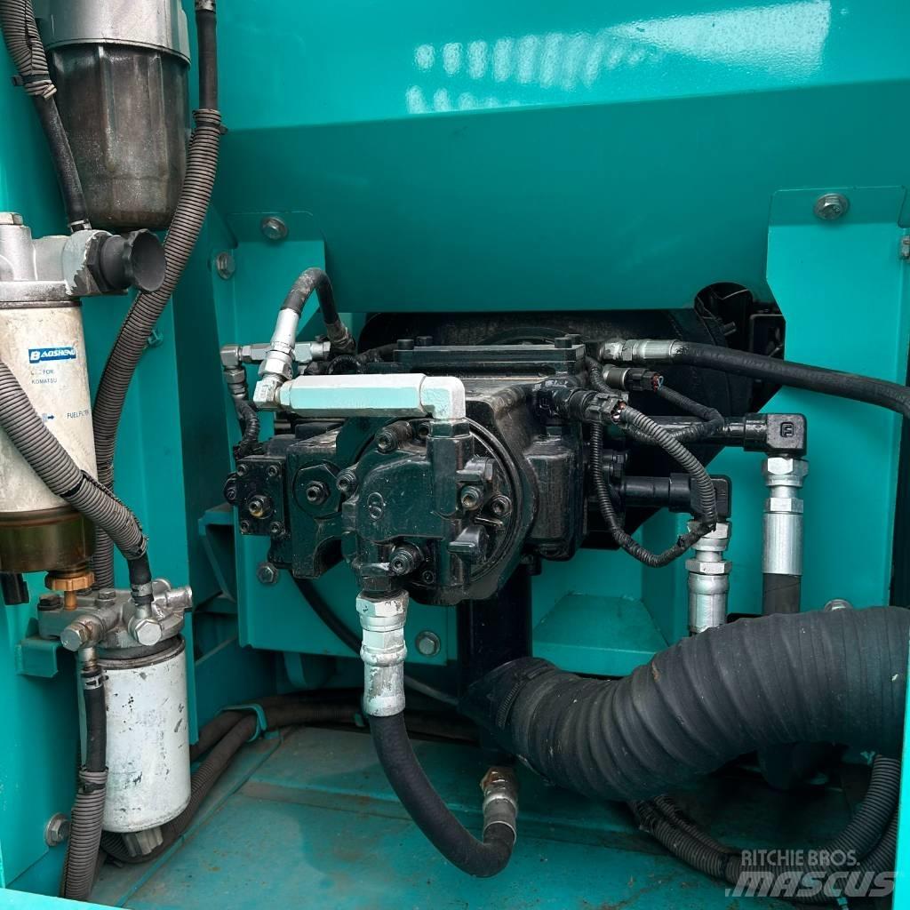 Kobelco 130 Excavadoras de cadenas