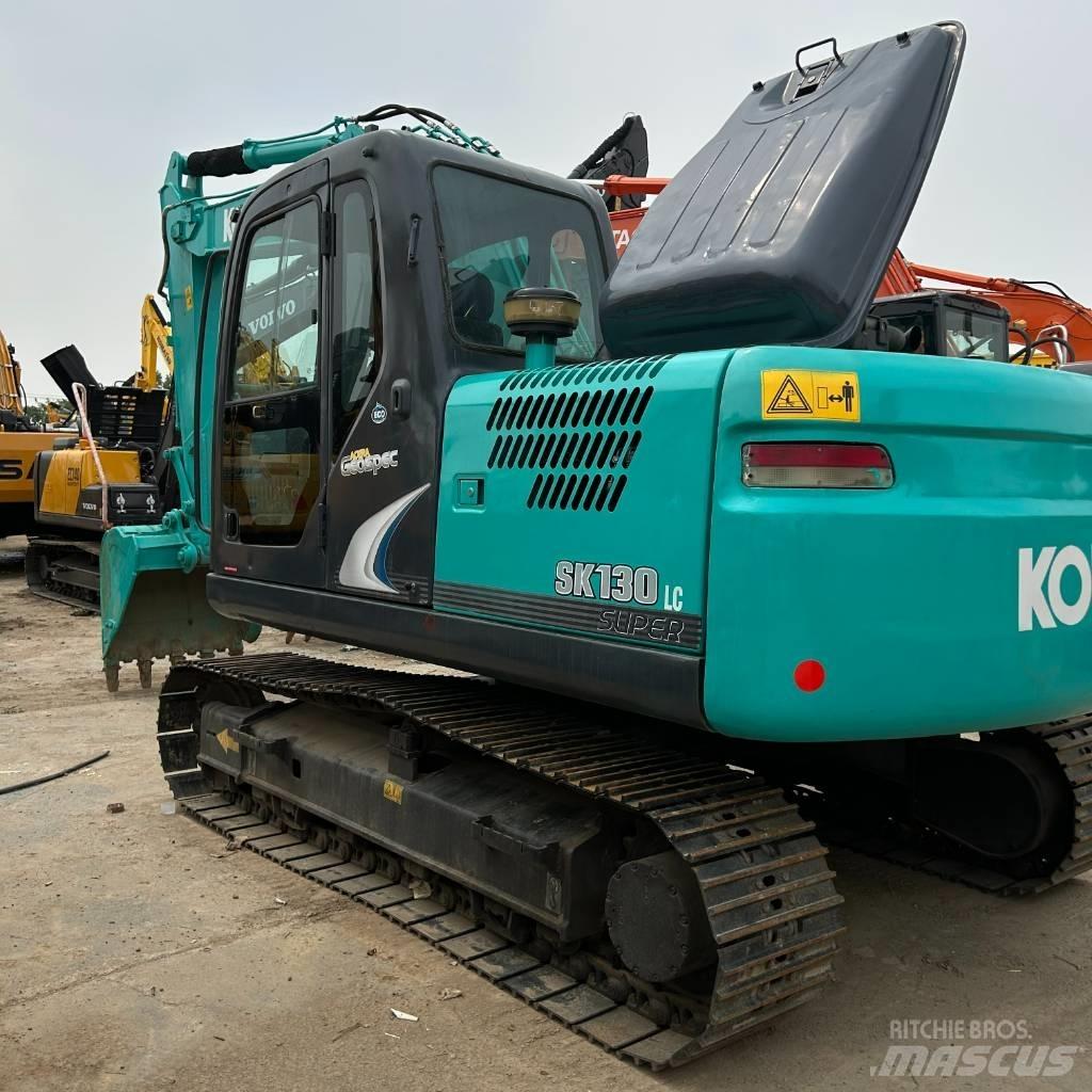 Kobelco 130 Excavadoras de cadenas
