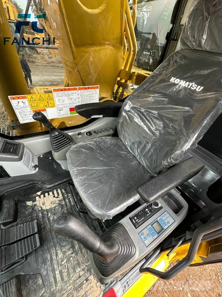 Komatsu PC 350-7 Excavadoras de cadenas
