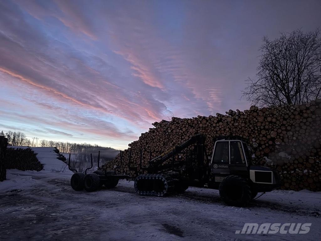 Malwa Malwa 560.4 F Autocargadoras