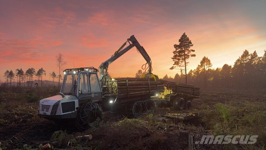 Malwa Malwa 560.4 F Autocargadoras