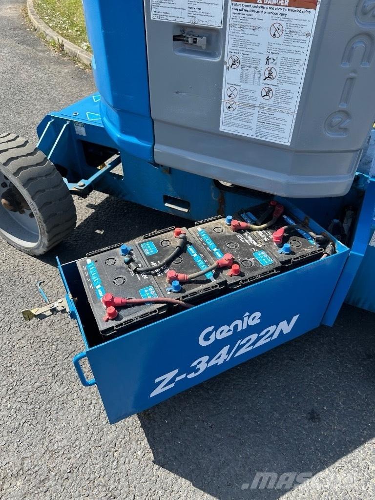 Genie Z 34/22 N Plataforma de trabajo articulada