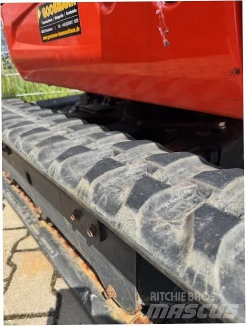 Kubota KX 019-4 Mini excavadoras < 7t