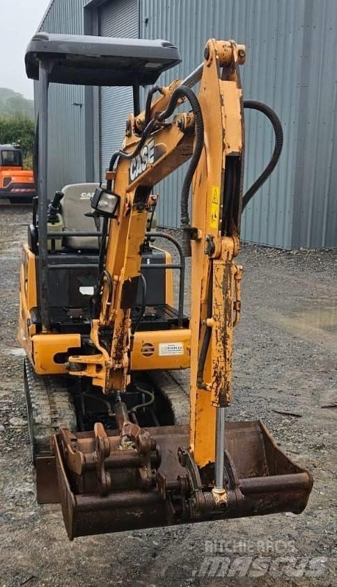 CASE CX 15 B Mini excavadoras < 7t