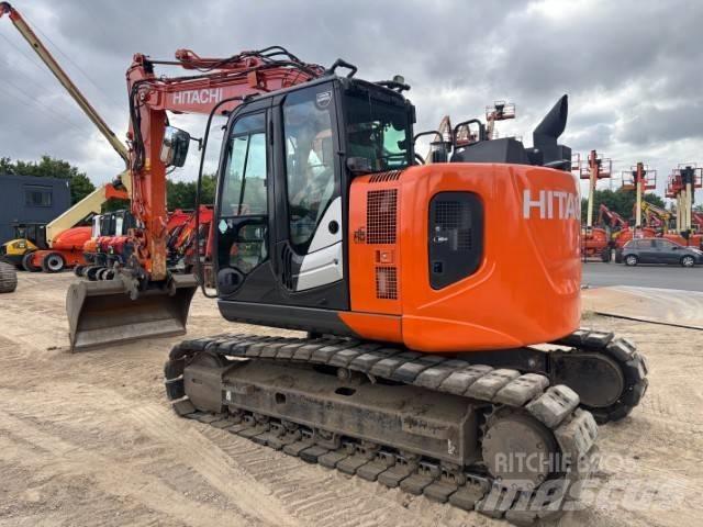 Hitachi ZX 135 US-6 Excavadoras de cadenas