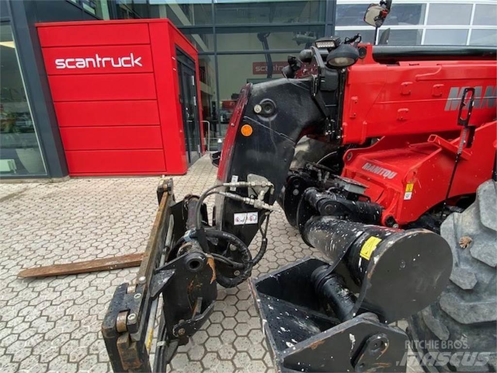 Manitou MT1135 ST5 Carretillas telescópicas