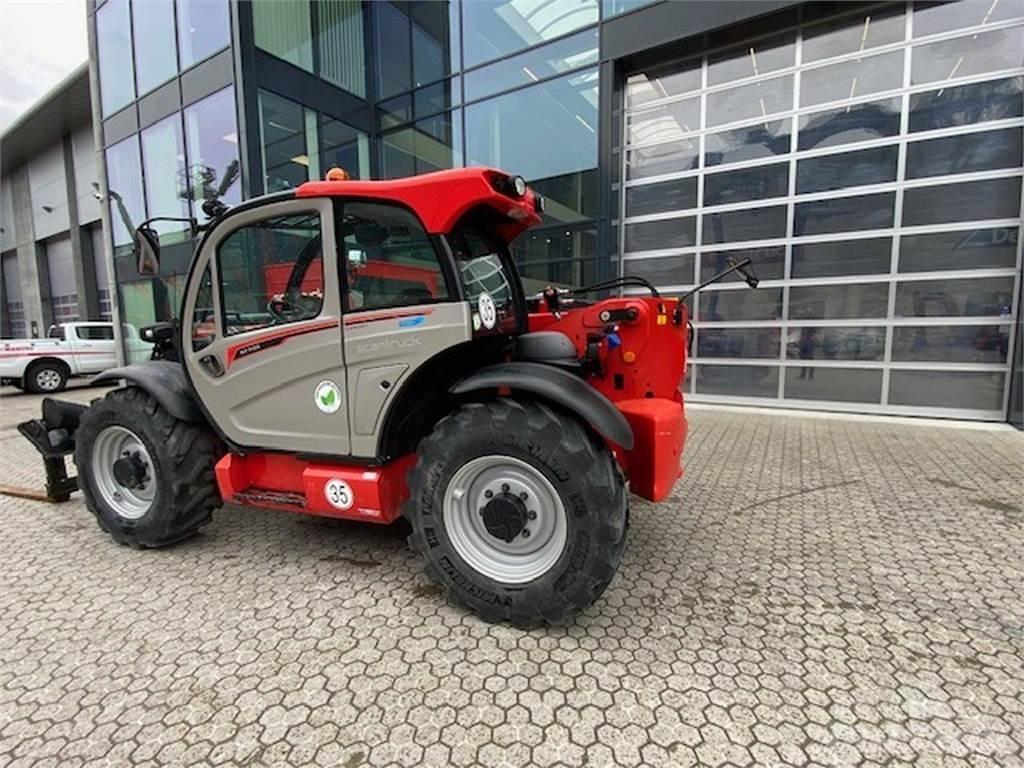 Manitou MT1135 ST5 Carretillas telescópicas