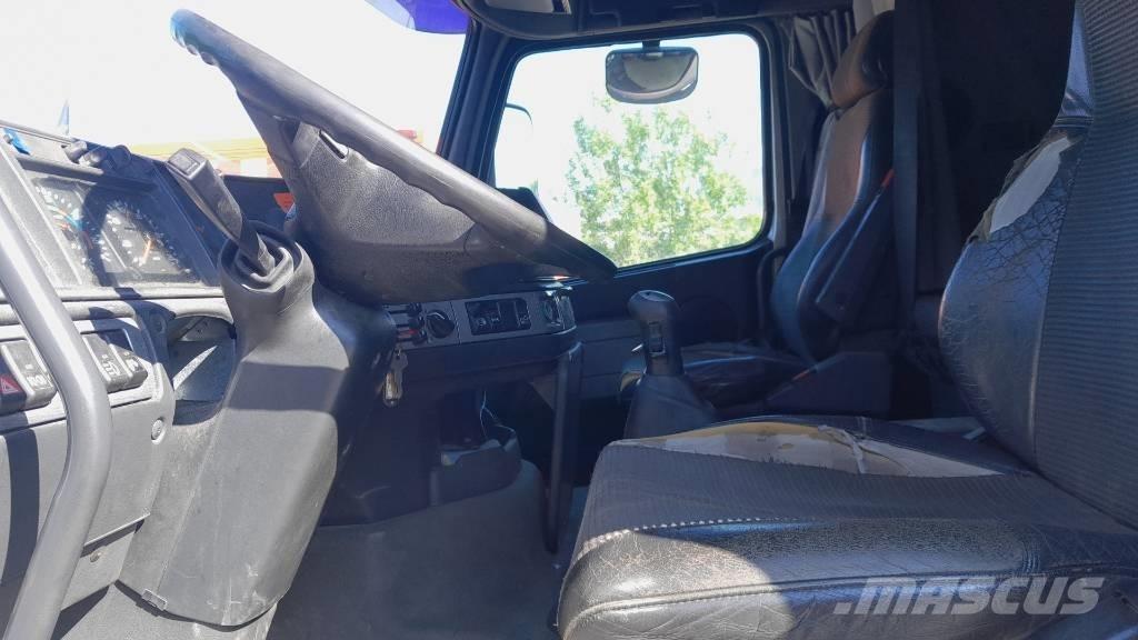 Volvo FH 12 420 Cabezas tractoras
