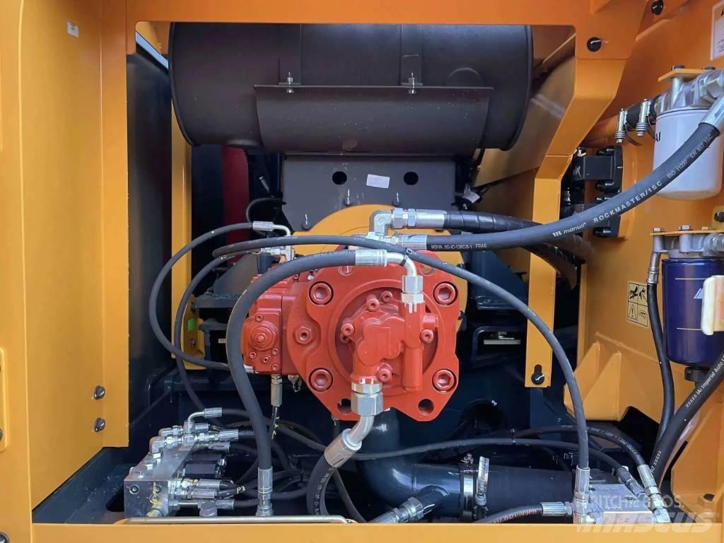 Hyundai R215L Excavadoras de cadenas
